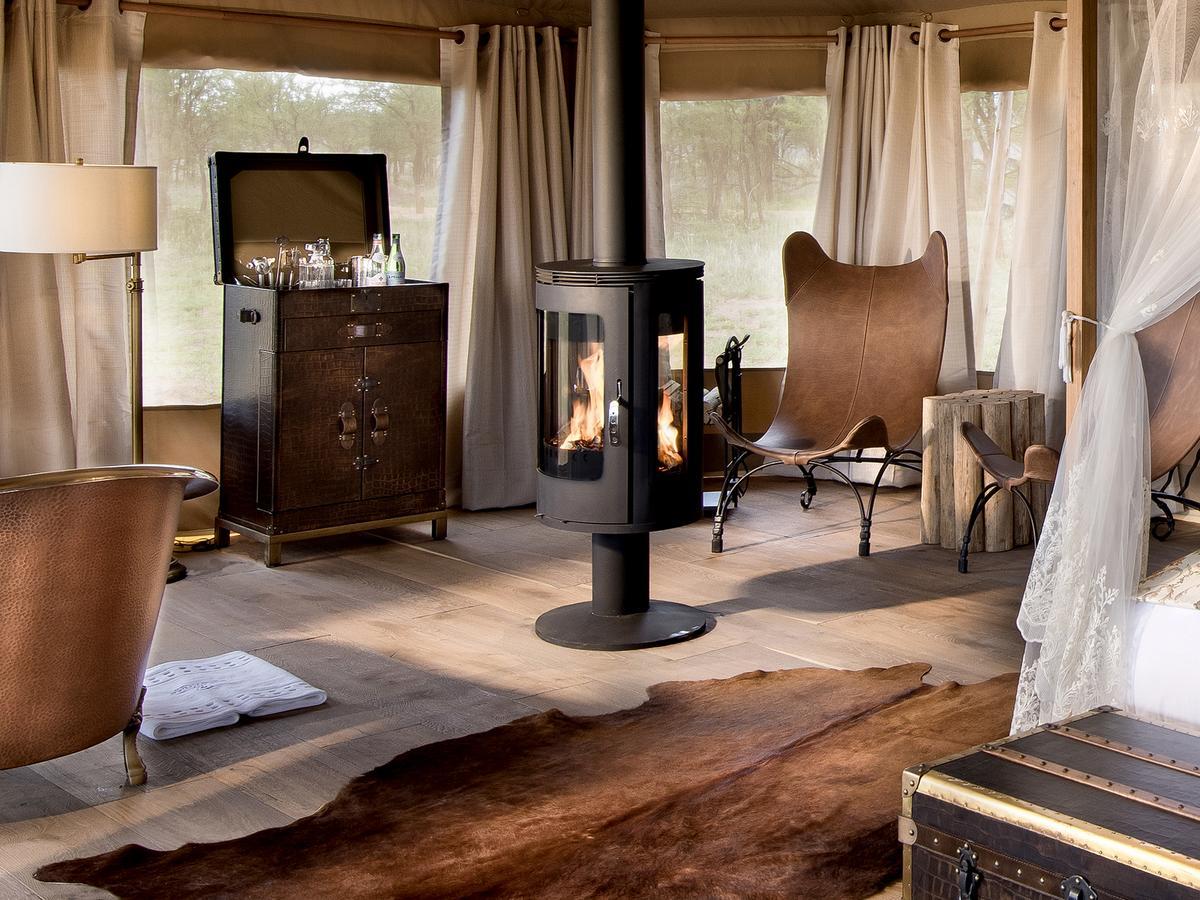 One Nature Nyaruswiga Serengeti Banagi Exterior foto