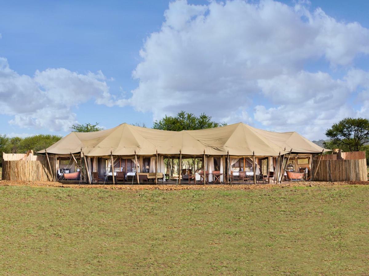 One Nature Nyaruswiga Serengeti Banagi Exterior foto